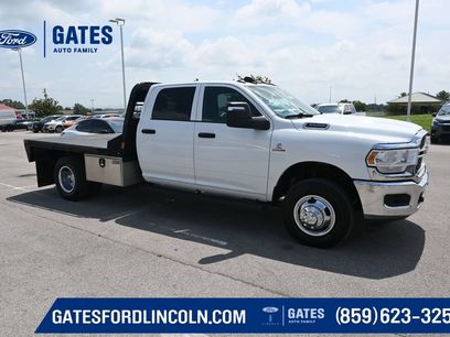 Used 2024 RAM 3500 Tradesman w/ Chrome Appearance Group