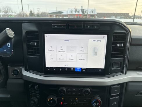 Used 2023 Ford F250 XLT w/ XLT Premium Package image 11