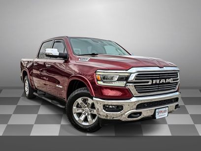 Used 2021 RAM 1500 Laramie