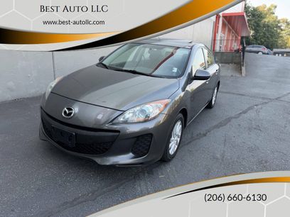 Used 2012 MAZDA MAZDA3 i Touring