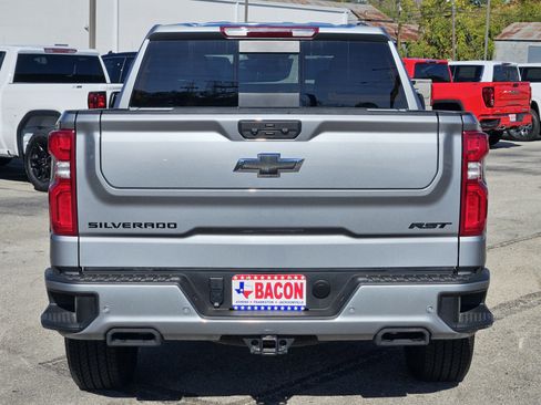 New 2025 Chevrolet Silverado 1500 RST w/ All Star Edition Plus image 4