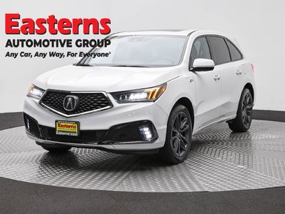 Used 2020 Acura MDX w/ Technology Package