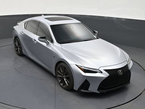 Used 2025 Lexus IS 350 F Sport w/ Accessory Package 2 RWD image 19