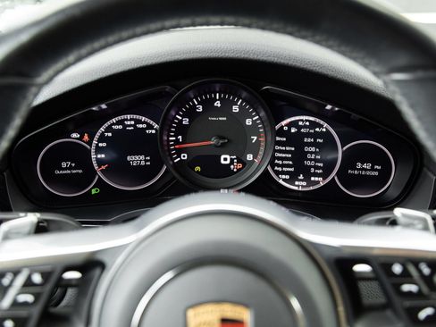 Certified 2019 Porsche Cayenne AWD/4WD image 14