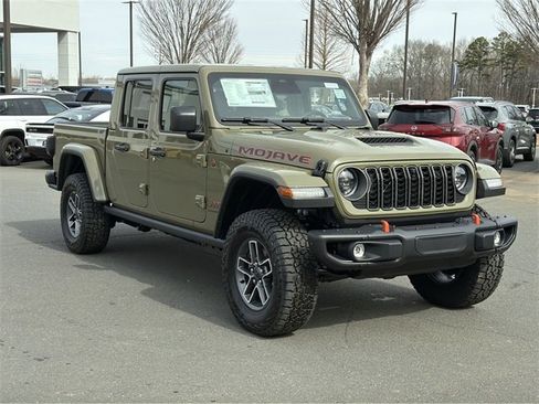 New 2026 Jeep Gladiator Mojave image 15