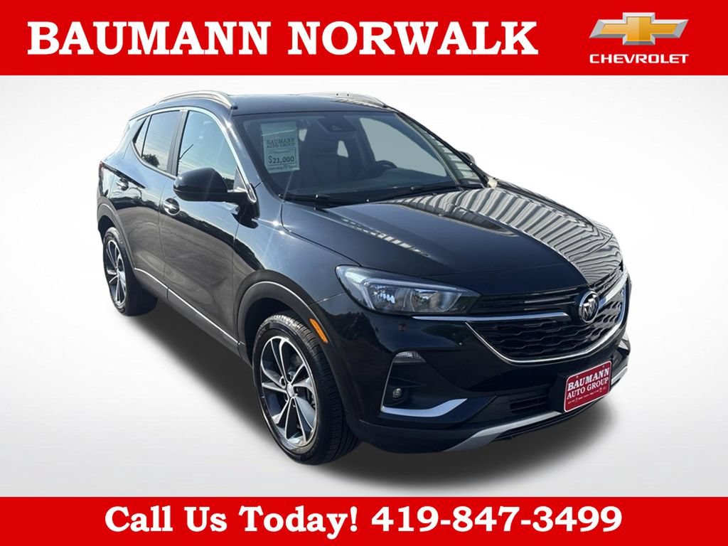 Used 2023 Buick Encore GX Select FWD image 2