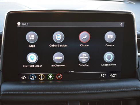 Used 2021 Chevrolet Suburban LT image 26