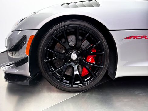 Used 2016 Dodge Viper GTC w/ ACR Package RWD image 4