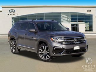 Used 2023 Volkswagen Atlas SEL Premium video 2