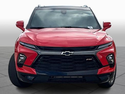 New 2026 Chevrolet Blazer RS w/ Driver Confidence II Package image 4
