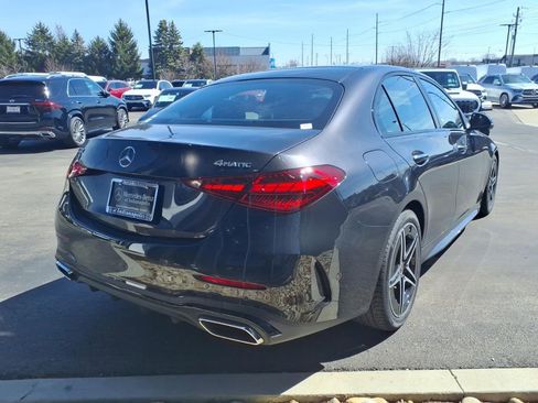 New 2026 Mercedes-Benz C 300 4MATIC Sedan image 6