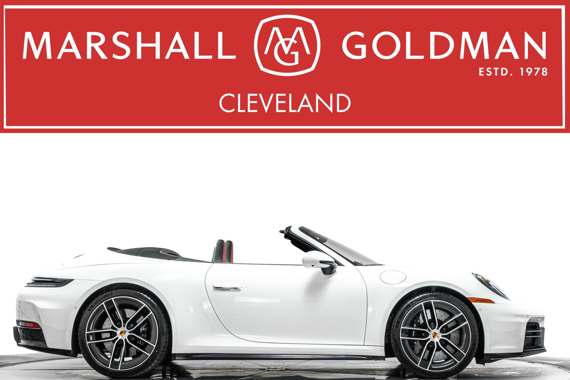 Used 2026 Porsche 911 Carrera 4S AWD/4WD image 1