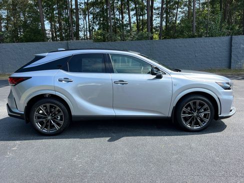 New 2026 Lexus RX 350h w/ Convenience Package AWD/4WD image 4