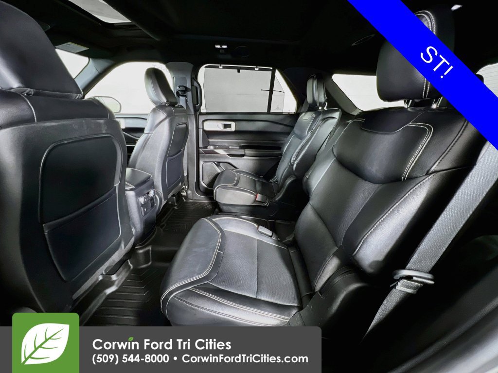 Used 2020 Ford Explorer ST w/ ST Street Pack AWD/4WD image 29