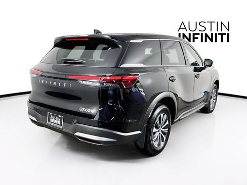 Certified 2026 INFINITI QX60 Pure AWD/4WD image 10