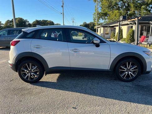 Used 2017 MAZDA CX-3 Touring image 6