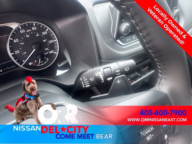 New 2026 Nissan Rogue SV w/ Cold Weather Package AWD/4WD image 19