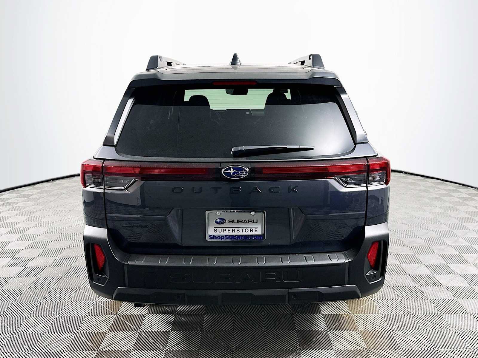 Certified 2026 Subaru Outback Premium AWD/4WD image 6