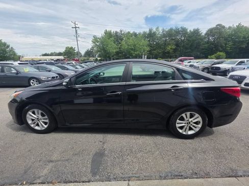 Used 2014 Hyundai Sonata GLS w/ Popular Equipment Group 2 FWD image 8