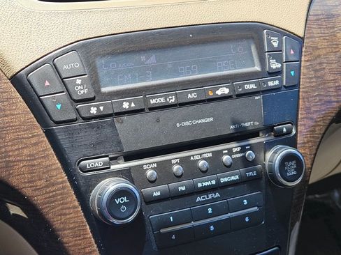 Used 2013 Acura MDX AWD/4WD image 14