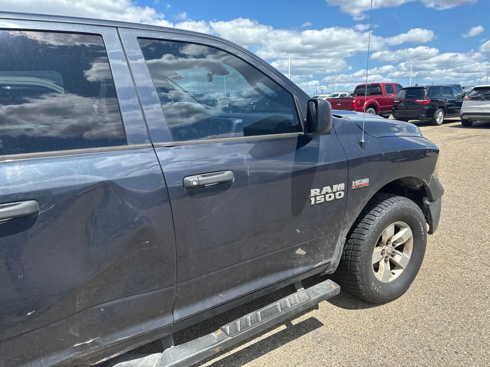 Used 2014 RAM 1500 Tradesman AWD/4WD image 11