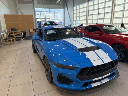 New 2025 Ford Mustang GT Premium w/ GT Performance Package RWD image 42