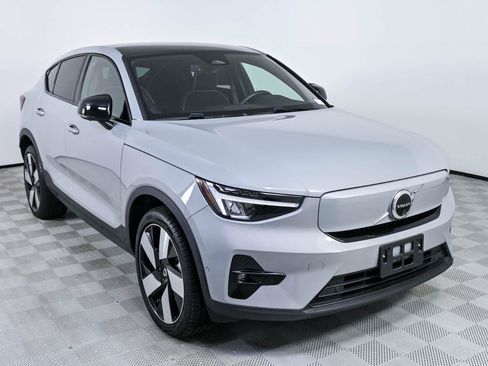 Certified 2024 Volvo C40 P8 Recharge Plus w/ Climate Package AWD/4WD image 25