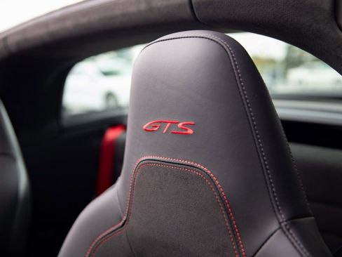 Certified 2025 Porsche 911 Targa 4 GTS image 19