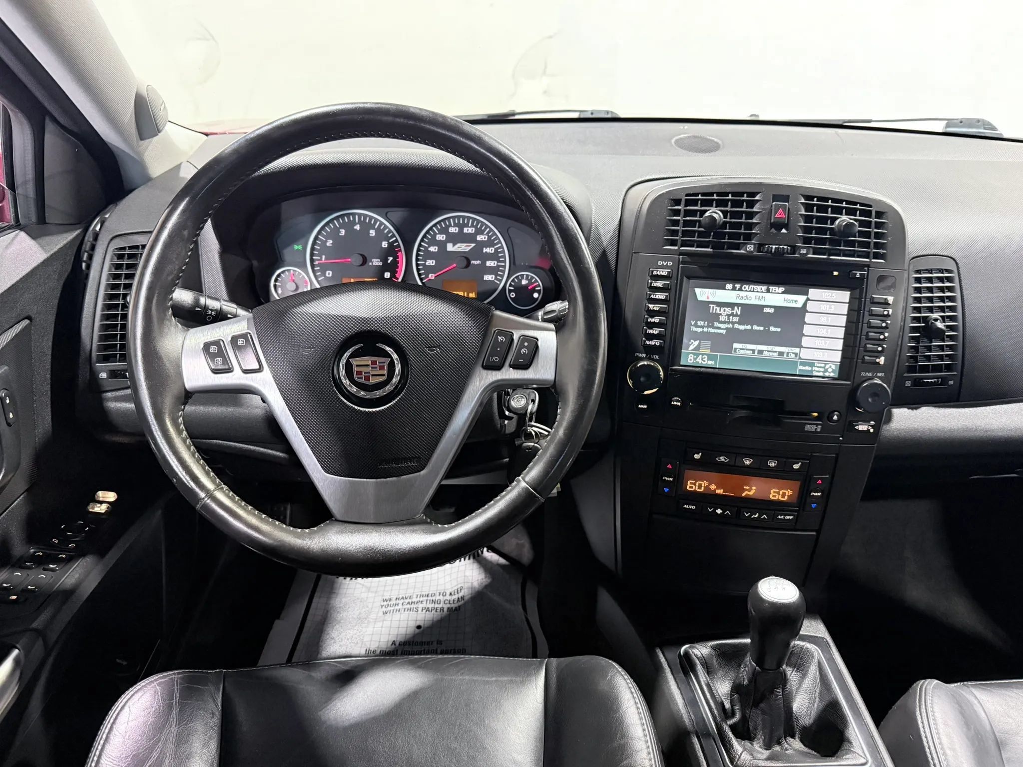 Used 2005 Cadillac CTS V RWD image 11