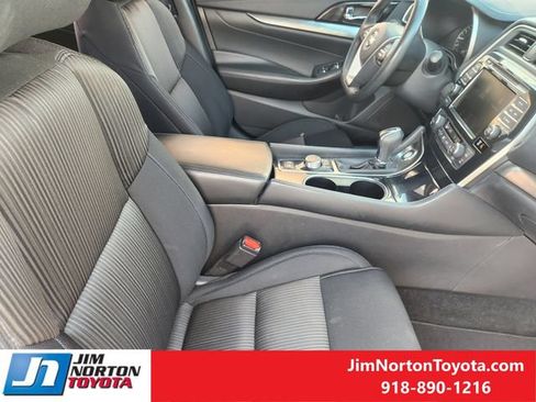 Used 2019 Nissan Maxima 3.5 S w/ Floor Mat Group FWD image 14