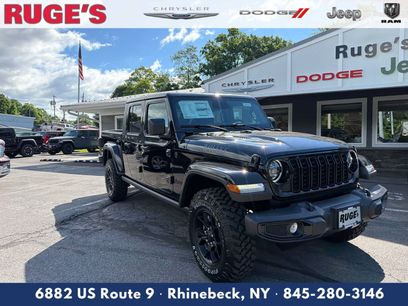New 2026 Jeep Gladiator Sport