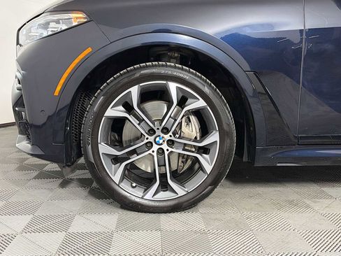 Used 2022 BMW X7 xDrive40i w/ M Sport Package AWD/4WD image 30