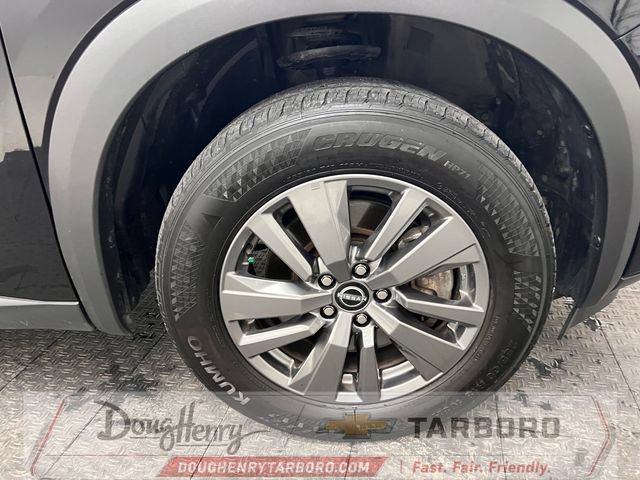 Used 2025 Nissan Pathfinder SV FWD image 20