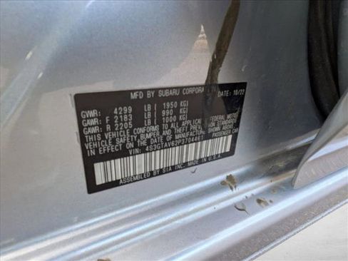 Certified 2023 Subaru Impreza Premium image 22