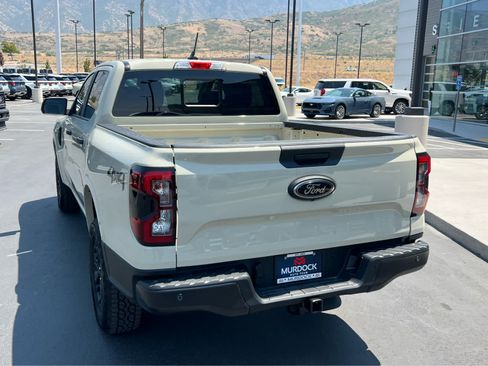 New 2026 Ford Ranger XLT w/ Equipment Group 301A High AWD/4WD image 10