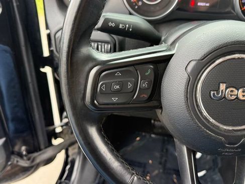 Used 2020 Jeep Wrangler Unlimited Sport S AWD/4WD image 18