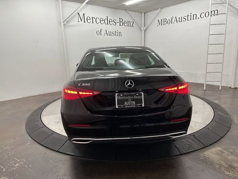 Used 2025 Mercedes-Benz C 300 Sedan image 6