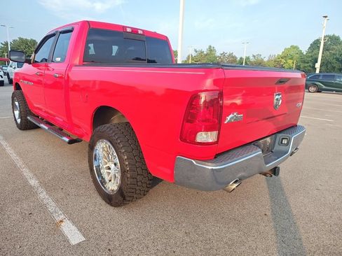 Used 2011 RAM 1500 Big Horn AWD/4WD image 4