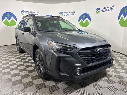 Used 2025 Subaru Outback Onyx Edition XT w/ Popular Package #2