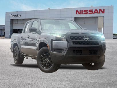 New 2026 Nissan Frontier SV