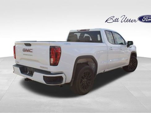 Used 2023 GMC Sierra 1500 Elevation image 5