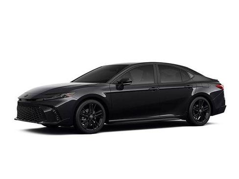 New 2026 Toyota Camry Hybrid AWD/4WD image 1