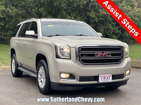 Used 2015 GMC Yukon SLT image 9
