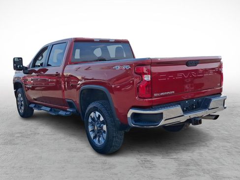 Used 2021 Chevrolet Silverado 2500 LT w/ All Star Edition image 4