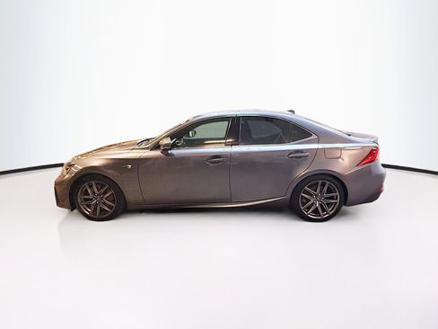Used 2017 Lexus IS 300 F Sport w/ F Sport Package image 4