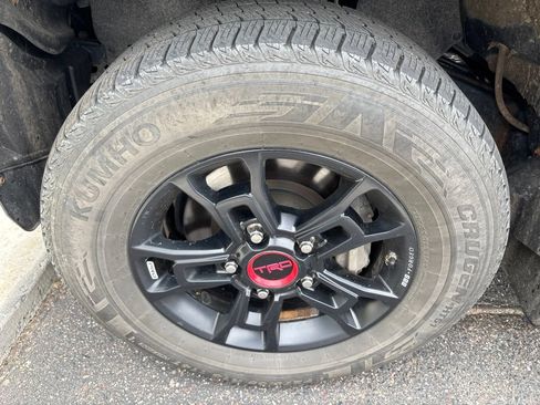 Used 2019 Toyota Tundra TRD Pro AWD/4WD image 2