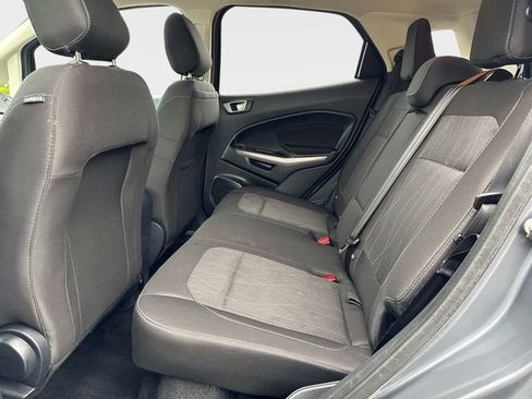 Used 2021 Ford EcoSport SE w/ SE Convenience Package FWD image 11