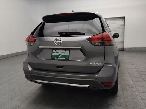 Used 2020 Nissan Rogue SV AWD/4WD image 7