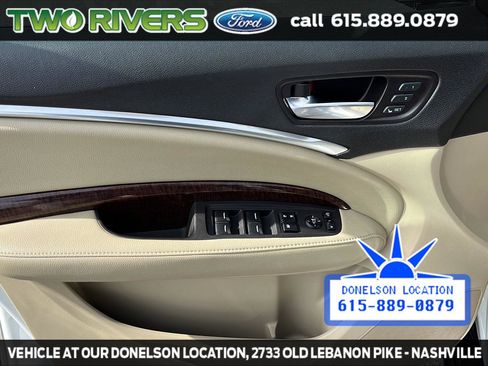 Used 2018 Acura MDX SH-AWD w/ Technology Package image 18