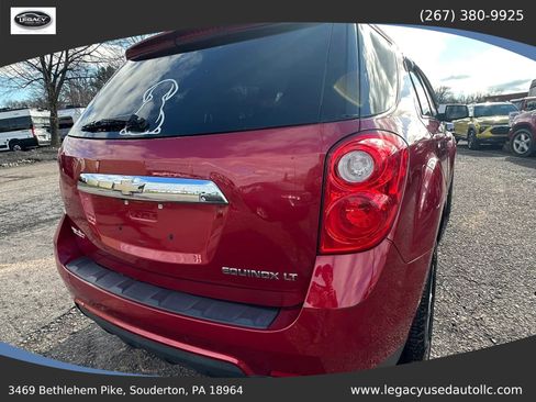 Used 2015 Chevrolet Equinox LT w/ Driver Convenience Package image 11